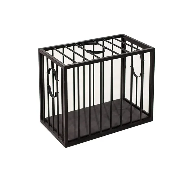 Steel BDSM Sex Cage - Made to Order