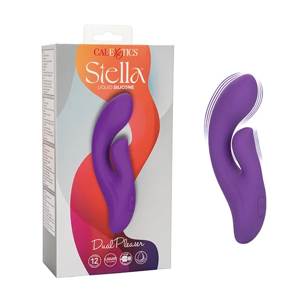 Stella Liquid Silicone Pleaser