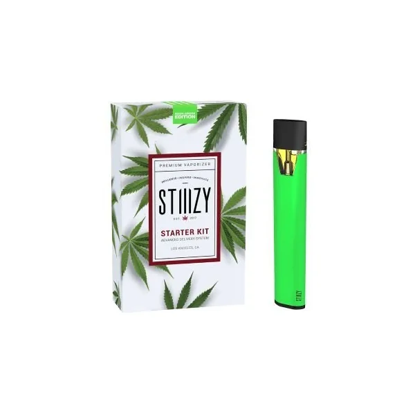 Stiiizy Standard Battery Neon Green