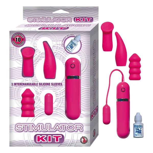 Stimulator Kit - Pink
