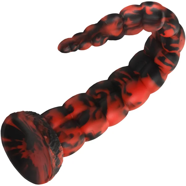 Stinger Silicone Suction Cup Dildo By Creature Cocks
