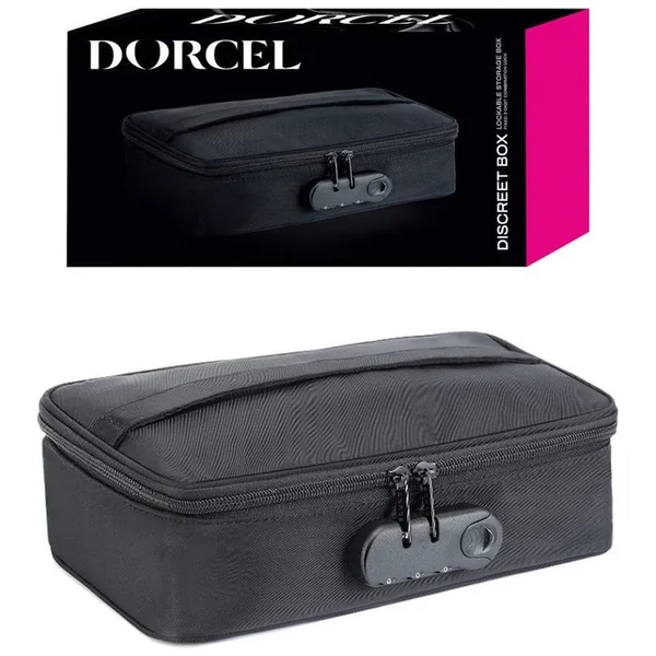 Storage Accessory - Dorcel - Discreet Box
