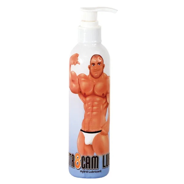 Str8cam Hybrid Lubricant - 8 Oz