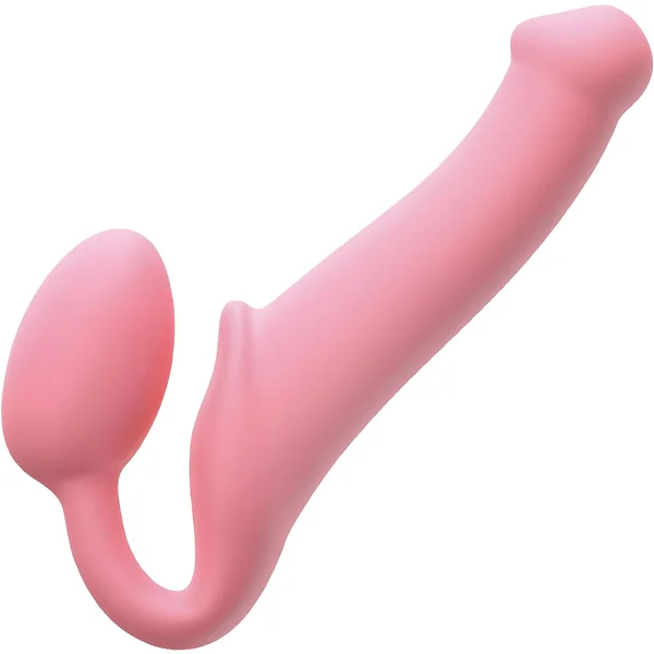 Strap-on-Me Silicone Strapless Strap-On - Large