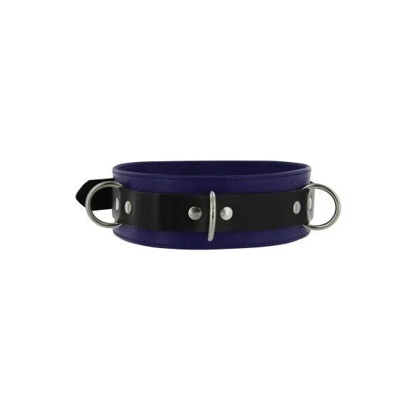 Strict Leather Deluxe Locking Leather Collar