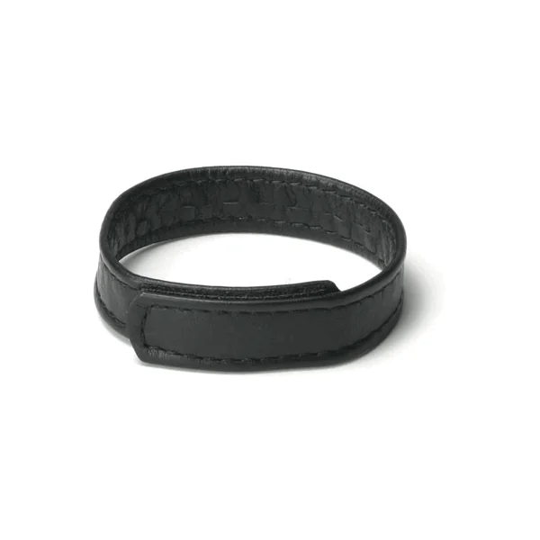 Strict Leather Velcro Cock Ring