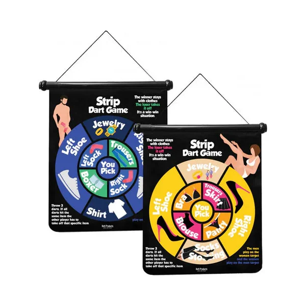 Strip Darts Game by Hott Products