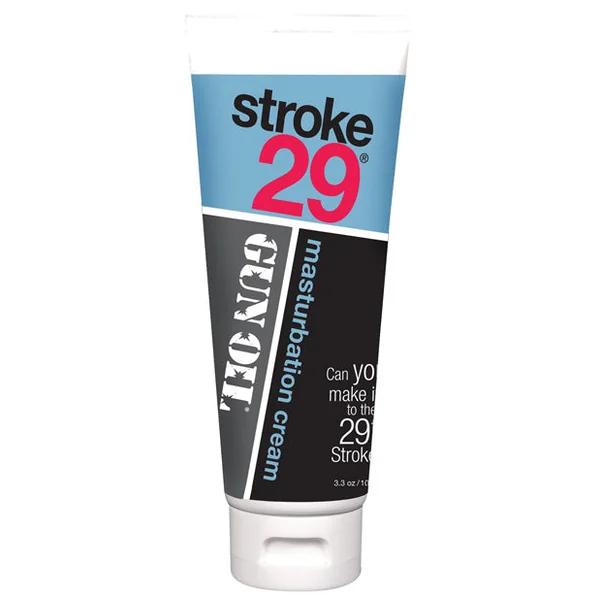 Stroke 29 Masturbation Cream - 3.3 Oz Tube