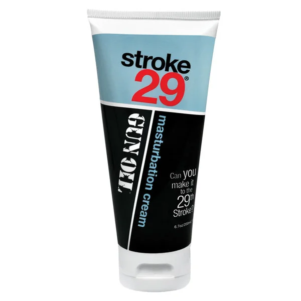 Stroke 29 Masturbation Cream