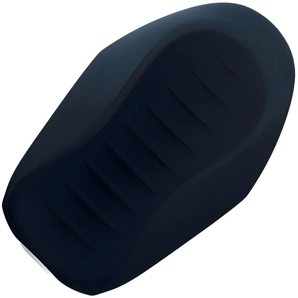 Stroke Rechargeable Vibrating Silicone Penis Stroker By VeDO