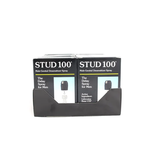 Stud 100 12 Pieces Display