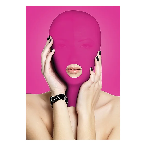SUBMISSION MASK PINK