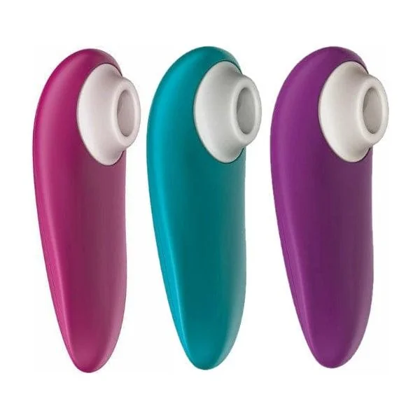 Suction Vibrator - Womanizer - Starlet 3