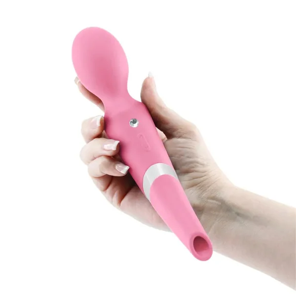 Sugar Pop Aurora Air Pulse Wand Massager