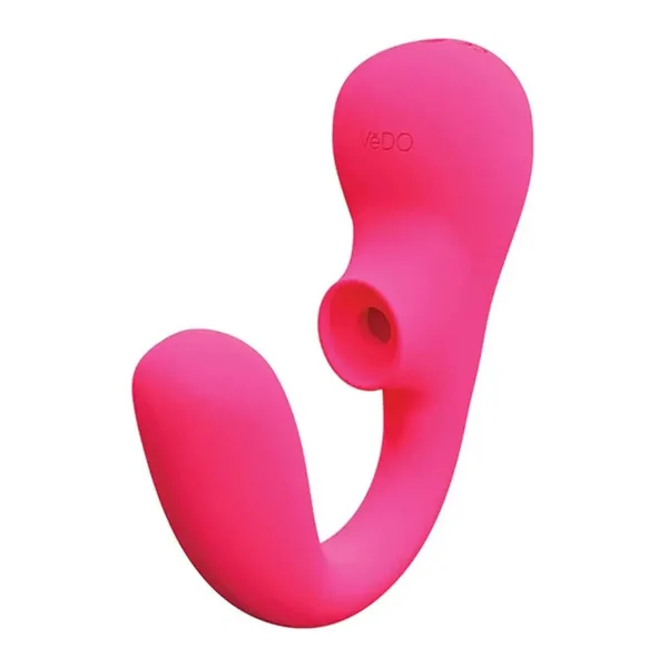 Suki Plus Rechargeable Dual Sonic Vibrator