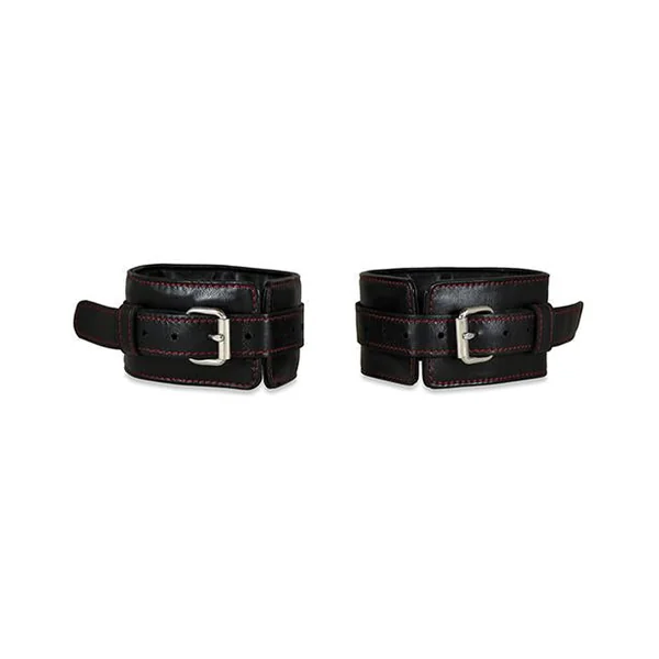 Sultra Lambskin Ankle Cuffs