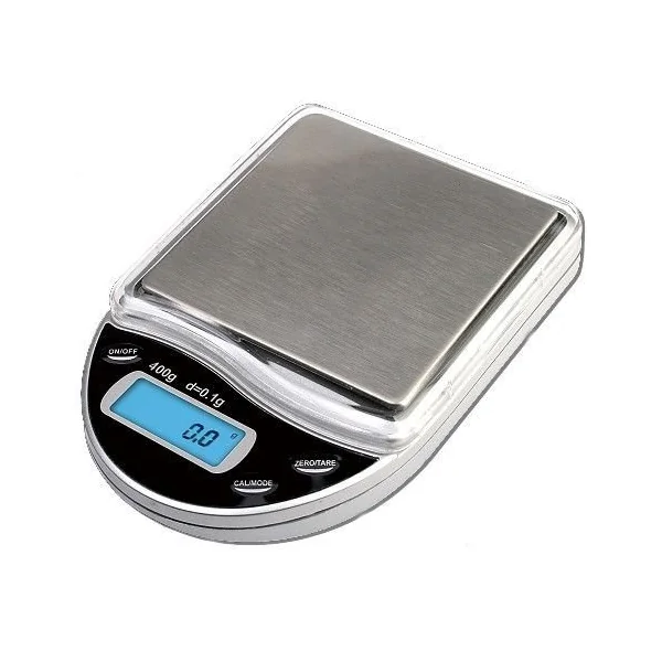 Superior Balance Scale SB-500 500g x .1 Stainless Steel Platform