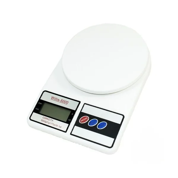 Superior Balance Scale Willis-5000 5000g x 1