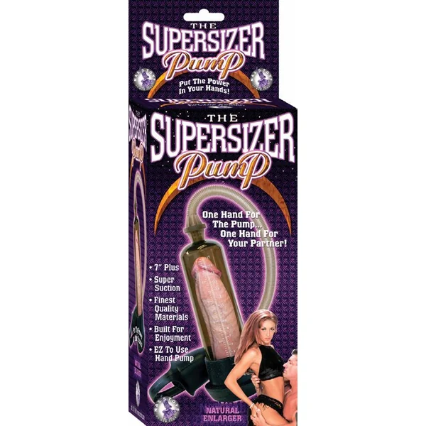 SUPERSIZER PUMP