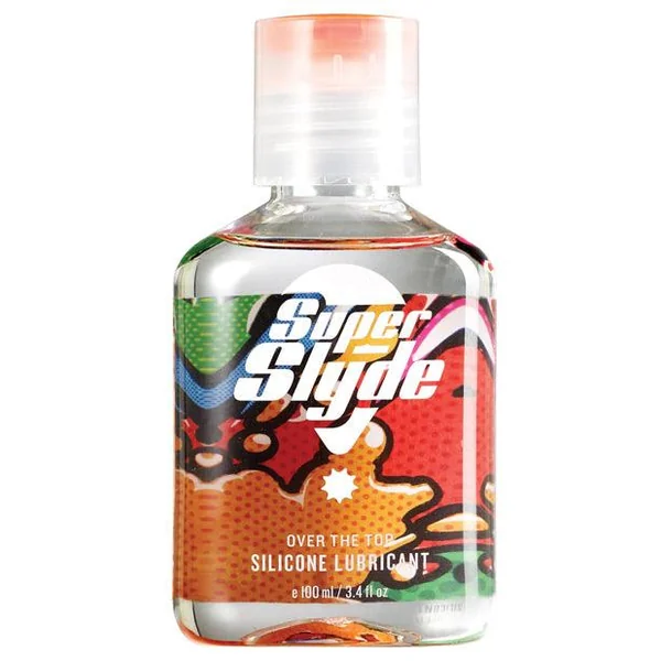 Superslyde Silicone Lubricant - 3.4 Oz or 13.56 Oz