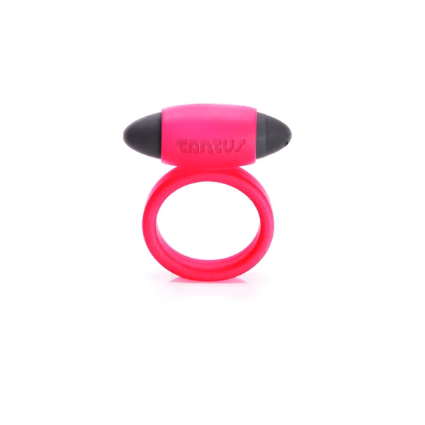 SUPERSOFT VIBRATING RING RED