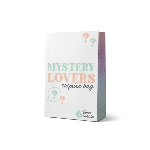 Surprise Bag – Mystery Lovers Bag – 6 Items