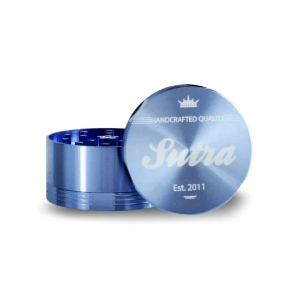Sutra Grinder 65MM Blue