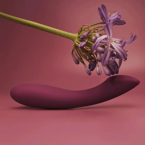 Svakom Amy 2 Clitoral & G-Spot Vibrator - Violet