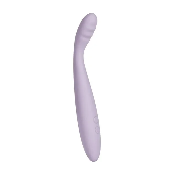 Svakom CICI 2 Rechargeable Silicone App Controlled G-Spot Vibrator – Lavender