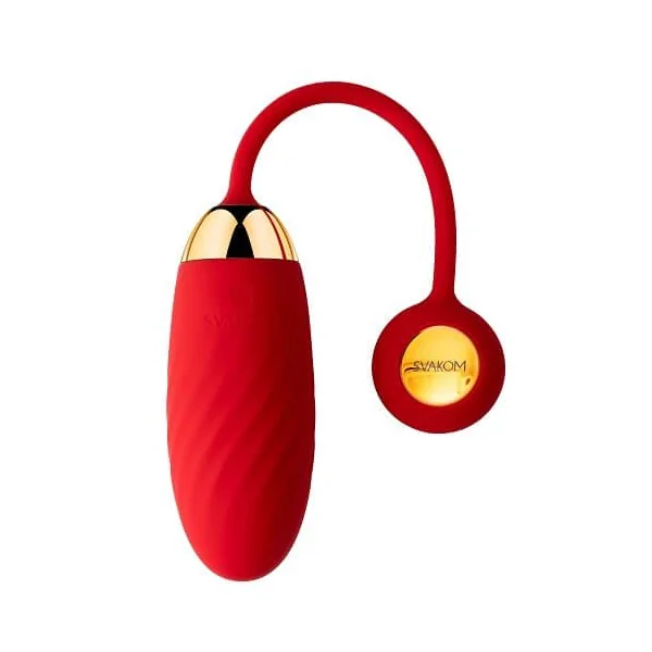Svakom Ella Neo Interactive App Controlled Vibrating Egg