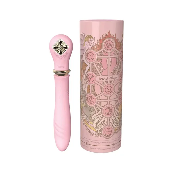 Sweet Magic Desire Pre - Heating Thruster Vibrator