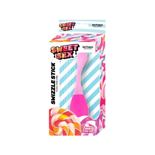SWEET SEX SWIZZLE STICK PLAY VIBE MAGENTA