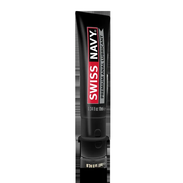SWISS NAVY ANAL LUBRICANT 10ML