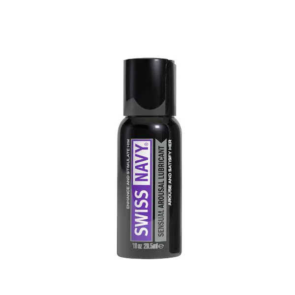 SWISS NAVY AROUSAL LUBE 1 OZ