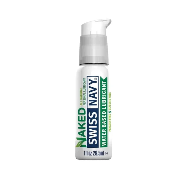Swiss Navy Naked Lube