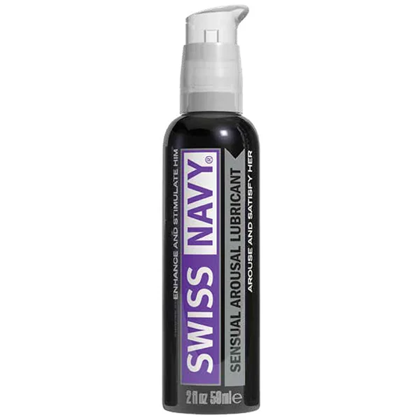 Swiss Navy Personal Arousal Lubricant-2 oz