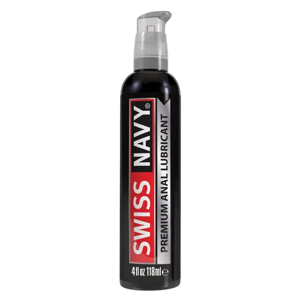 Swiss Navy® Premium Anal Silicone - Based Lubricant