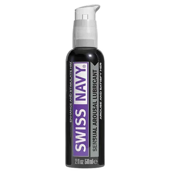 Swiss Navy Sensual Arousal Gel 2oz