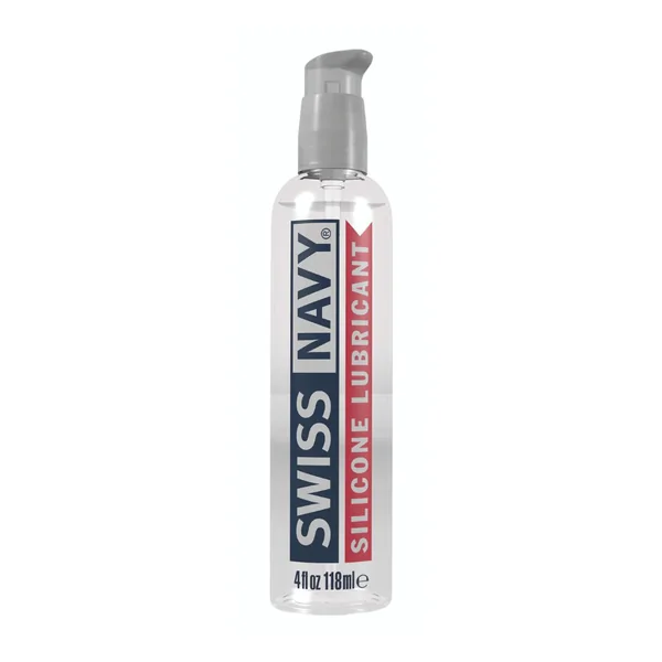 Swiss Navy – Silicone Based 4oz