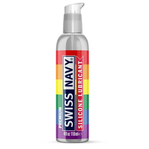 Swiss Navy® Silicone Lubricant