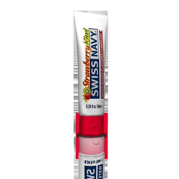 SWISS NAVY STRAWBERRY KIWI 10ML