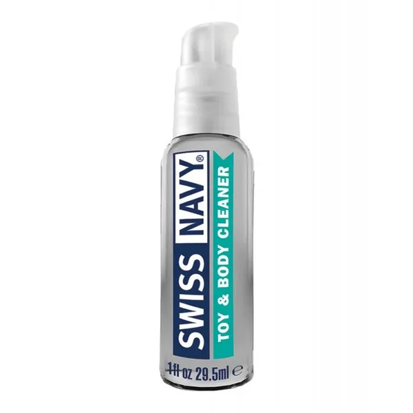 Swiss Navy Toy & Body Cleaner – 1 oz
