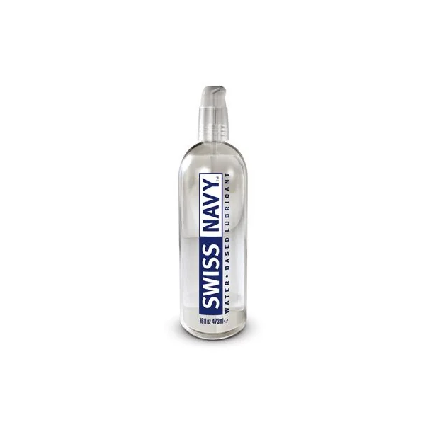 SWISS NAVY WATER BASED LUBE 16 OZ