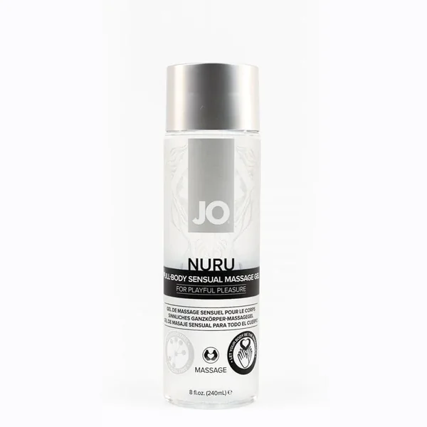 System JO Nuru Massage Gel