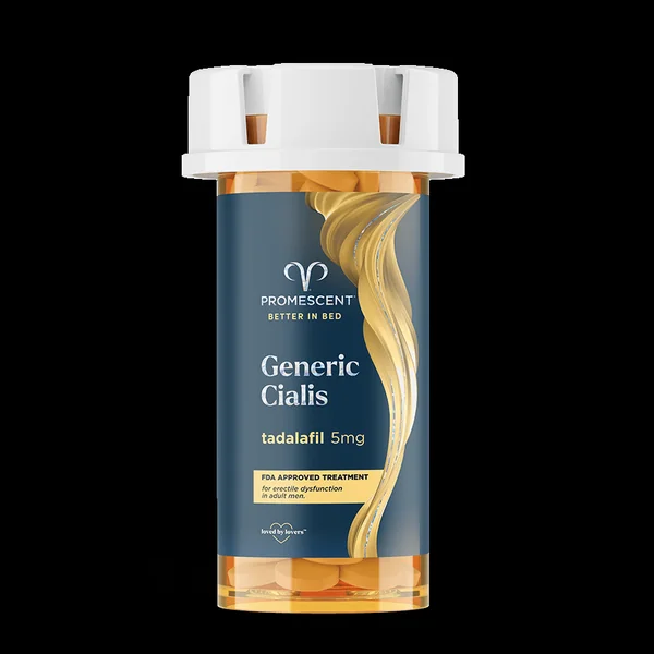 Tadalafil 5mg (Daily)