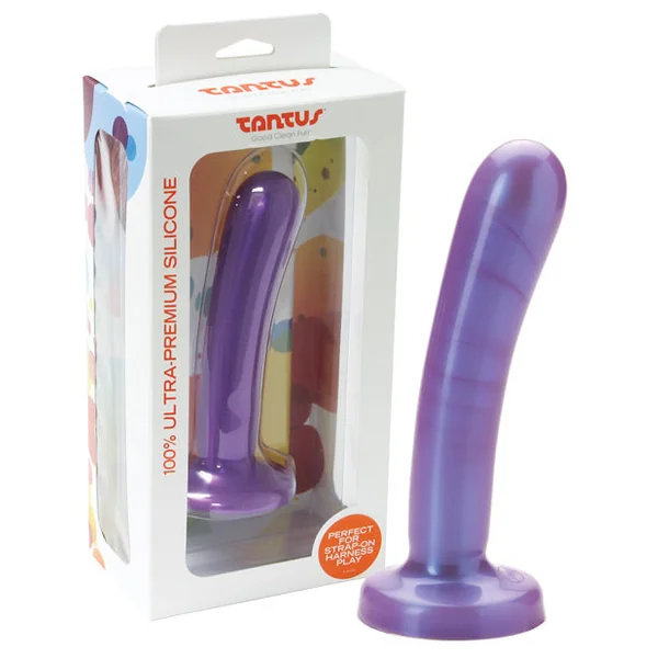 Tantus Silk Silicone Dildo
