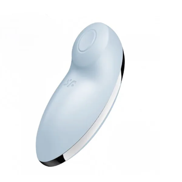 Tap and Climax 2 Vibrator - Blue