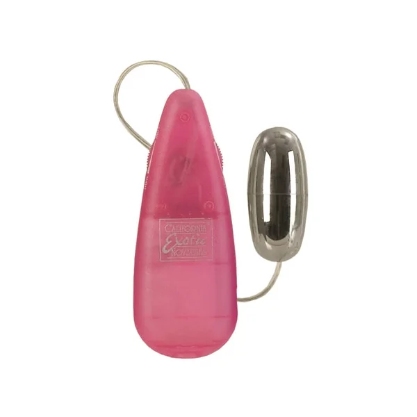 Teardrop Bullet - Pink - Bulk