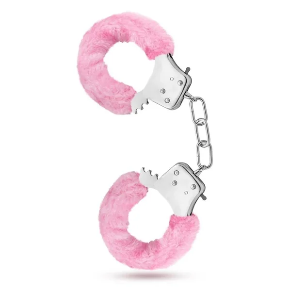 Temptasia Stainless Steel Beginner Cuffs – Pink