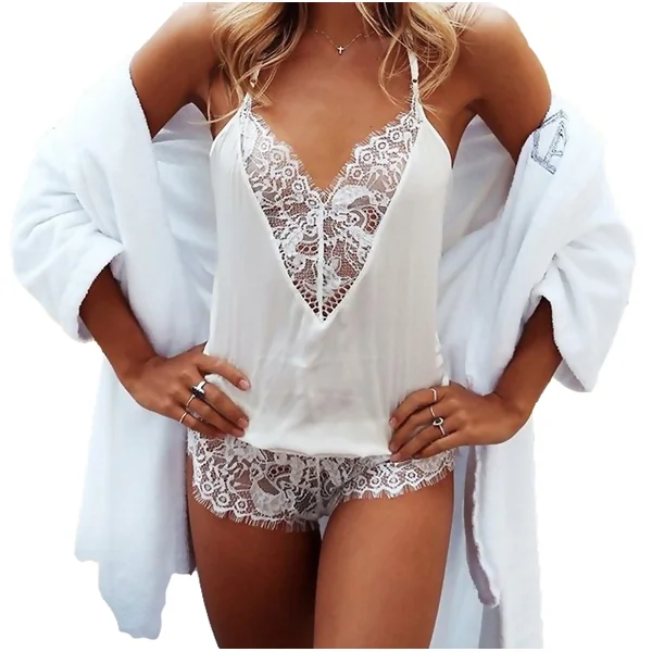 Temptation Décolletage Teddy by My Secret Drawer®